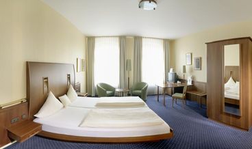 afbeelding van Deluxe kamer