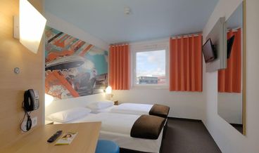 afbeelding van Twin Room-2 Twin Beds Non Refundable Free WiFi Free self parking