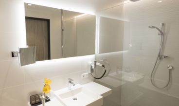 afbeelding van Luxe kamer
