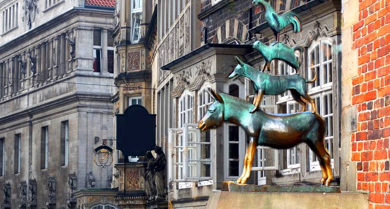 Ligging van het hotel