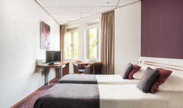 afbeelding van Comfort twin kamer met bad