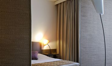 afbeelding van Studio, Multiple Beds-1 Double Bed and 1 Twin Bed Free WiFi
