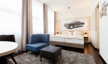 afbeelding van Comfort kamer