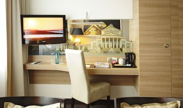 afbeelding van Comfort Double or Twin Room-2 Twin Beds Non Refundable Free WiFi