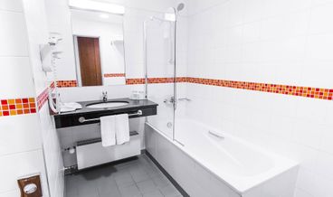 afbeelding van Standard Room, 1 King Bed, Non Smoking-1 King Bed Free WiFi