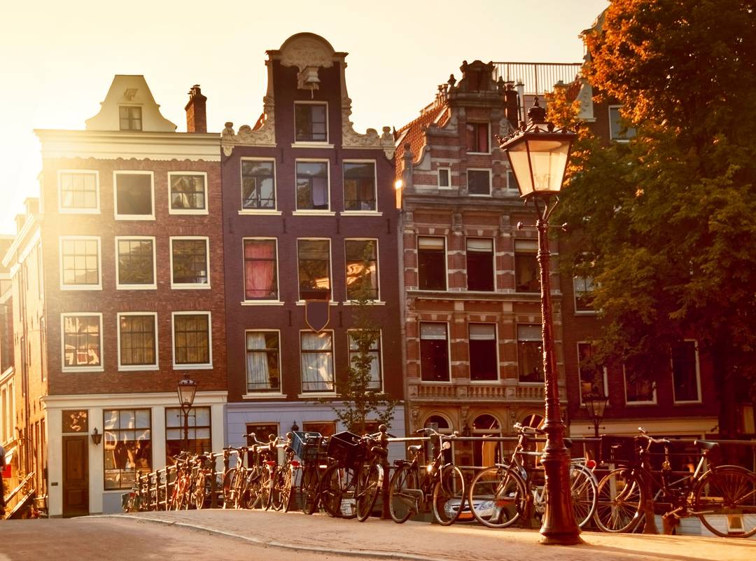 Hotels in Amsterdam - Boek een nachtje weg
