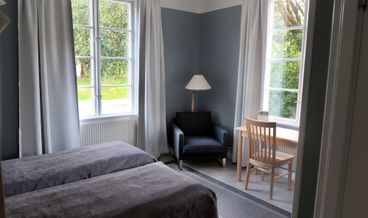 afbeelding van Double or Twin Room-2 Twin Beds Free WiFi Free self parking