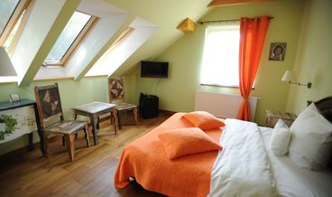 afbeelding van Family Double Room, 1 King Bed, Garden View (Slonecznikowy)-1 King Bed Non Refundable Free WiFi Free self parking Free breakfast