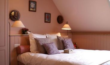 afbeelding van Roze kamer