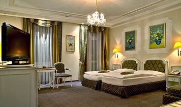 afbeelding van Superior Twin Room-2 Twin Beds Non Refundable Free WiFi Free self parking Free breakfast