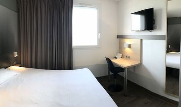 afbeelding van Double Room, Non Smoking-1 Double Bed Non Refundable Free self parking Free WiFi