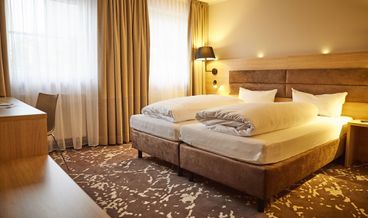 afbeelding van Deluxe tweepersoonskamer