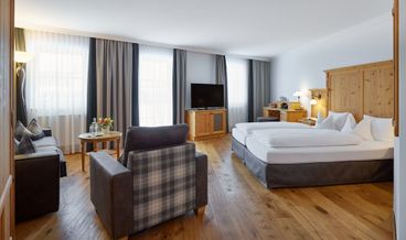 afbeelding van Deluxe tweepersoonskamer, 1 tweepersoonsbed