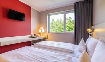 afbeelding van Economy Twin kamer