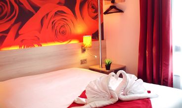 afbeelding van Double Room-1 Double Bed Non Refundable Free WiFi Free parking