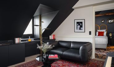 afbeelding van Superior kamer
