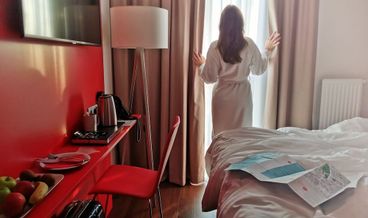 afbeelding van Standard Double Room-2 Twin Beds Non Refundable Free WiFi