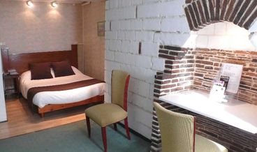 afbeelding van Comfort Double Room (Hôtel)-1 Double Bed Non Refundable Free WiFi