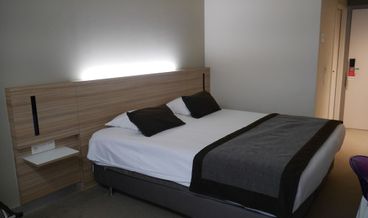 afbeelding van Standaard kamer, 1 queensize bed, niet-roken