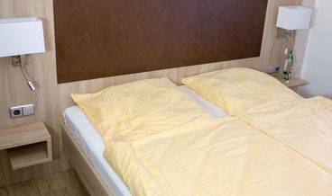 afbeelding van Standaard tweepersoonskamer, 1 tweepersoonsbed, niet-roken