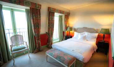 afbeelding van Deluxe kamer