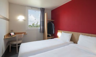 afbeelding van Twin Room, Non Smoking-2 Twin Beds Free self parking Free WiFi