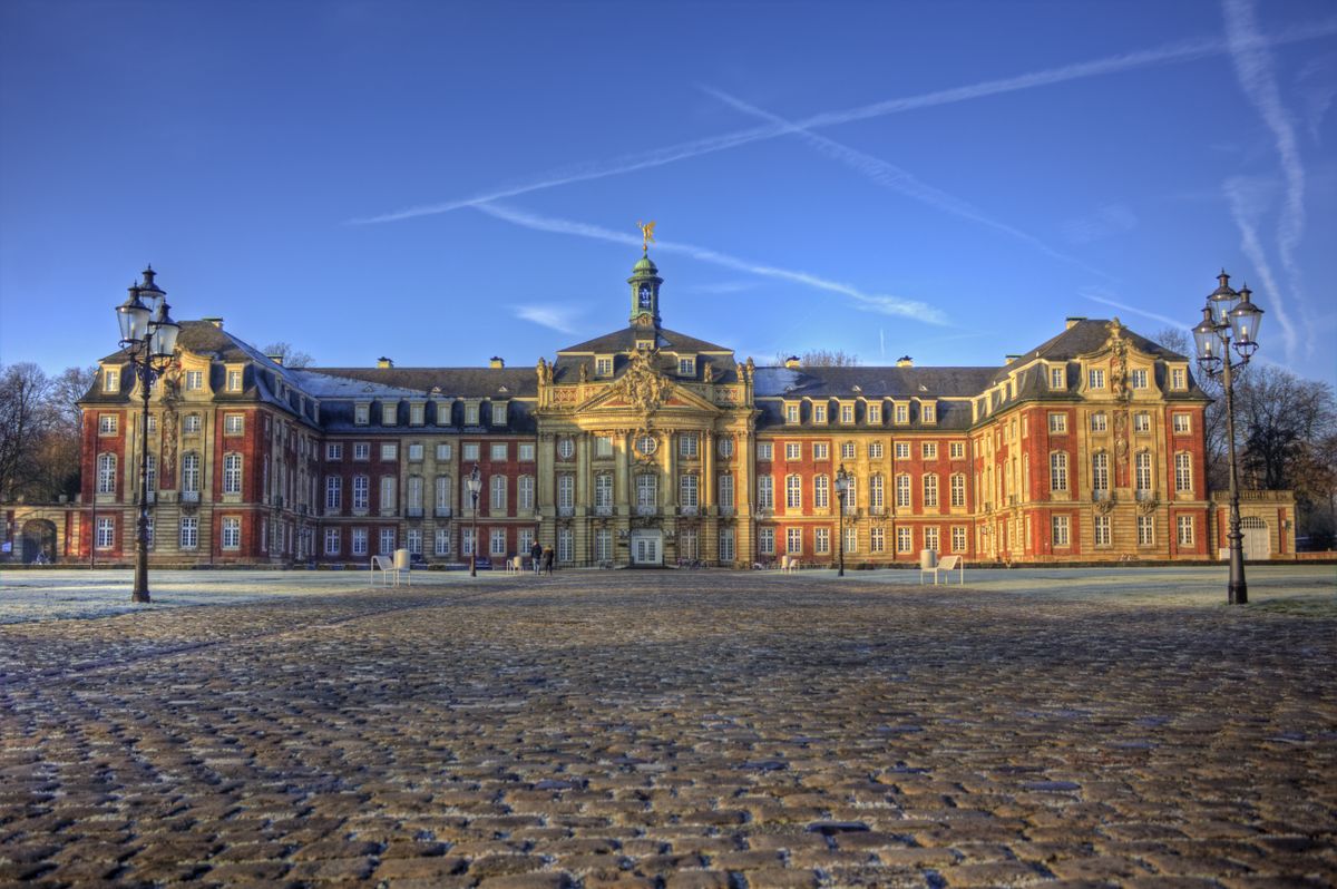Hotels in Münster