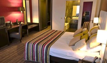 afbeelding van Comfort kamer