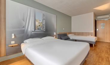 afbeelding van Twin Room, Non Smoking-2 Twin Beds Non Refundable Free self parking Free WiFi