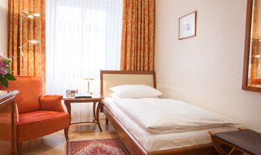 afbeelding van Standaard Kamer