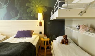 afbeelding van Familiekamer