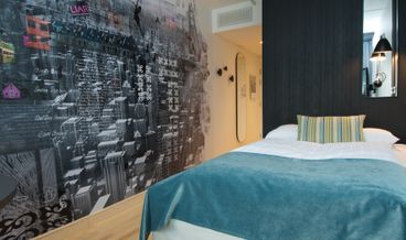 afbeelding van Economy kamer