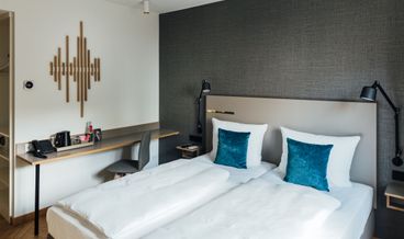 afbeelding van Klassieke kamer