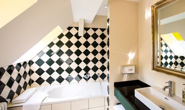 afbeelding van Comfort kamer