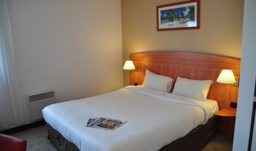 afbeelding van Tweepersoonskamer double - early bird