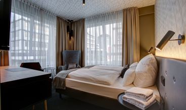 afbeelding van Standard Double or Twin Room-2 Twin Beds Non Refundable Free WiFi Free breakfast