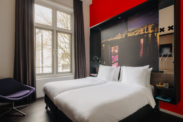 The Manor Amsterdam - Fiets Special - ROOM