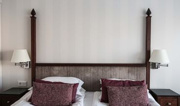 afbeelding van Standard Double Room (Atrium)-1 King Bed Non Refundable Free WiFi Free breakfast