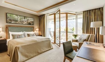 afbeelding van Kamer, uitzicht op bergen (Elegant Nature)