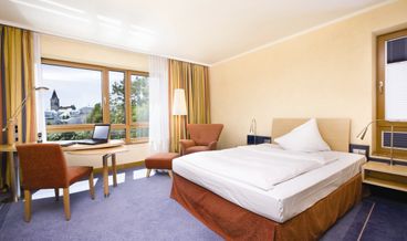 afbeelding van Deluxe kamer