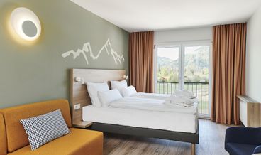 afbeelding van Double Room-1 King Bed Free WiFi Breakfast buffet Spa access