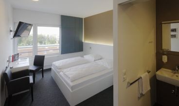 afbeelding van Economy Doppelzimmer