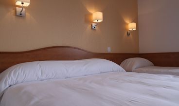 afbeelding van Double Room-1 Queen Bed Non Refundable Free self parking Free WiFi