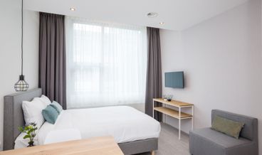 afbeelding van Standaard Kamer