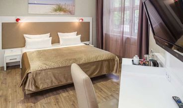 afbeelding van Standaard Tweepersoonskamer - Hotdeal