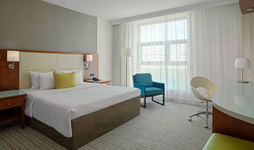 afbeelding van Deluxe Room, 1 King Bed, Non Smoking-1 King Bed Free WiFi