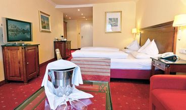 afbeelding van Junior Suite incl. ontbijt