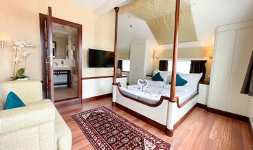 afbeelding van Double Room-1 Double Bed Non Refundable Free WiFi Breakfast buffet Free self parking