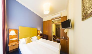 afbeelding van Standard Double or Twin Room, City View-2 Twin Beds Non Refundable Free breakfast Free WiFi