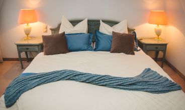 afbeelding van Knusse kamer